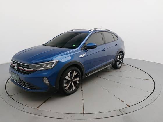 VOLKSWAGEN NIVUS 1.0 200 TSI TOTAL FLEX HIGHLINE AUTOMÁTICO